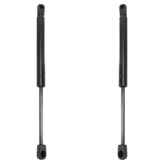 TRQ® - Driver and Passenger Side Trunk Lift Support Set