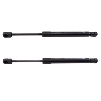 TRQ® - Driver and Passenger Side Trunk Lift Support Set