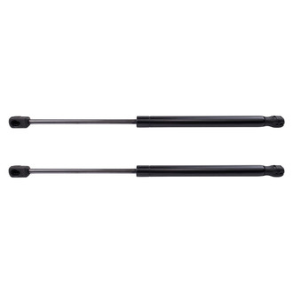 TRQ® - Driver and Passenger Side Hood Lift Supports