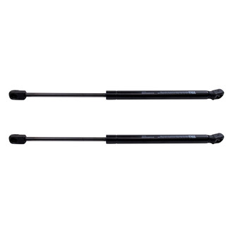 TRQ® - Driver and Passenger Side Hood Lift Supports