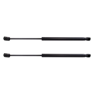 TRQ® - Driver and Passenger Side Hood Lift Supports