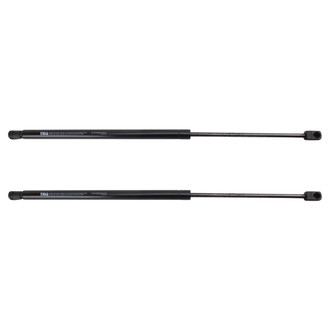 TRQ® - Driver and Passenger Side Hood Lift Supports