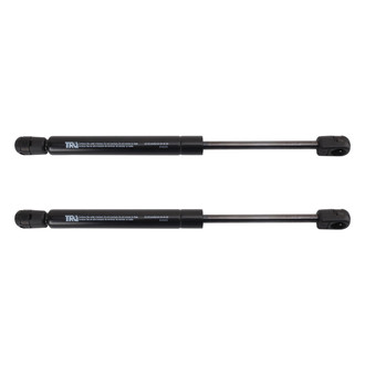 TRQ® - Driver and Passenger Side Hood Lift Supports