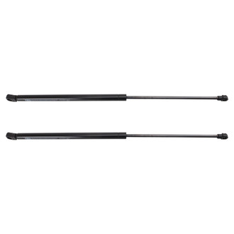 TRQ® - Driver and Passenger Side Hood Lift Supports