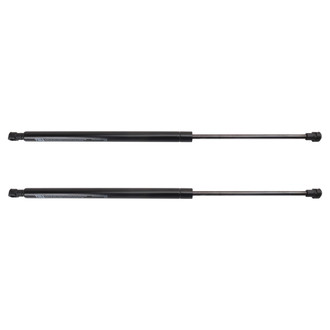 TRQ® - Driver and Passenger Side Hood Lift Supports