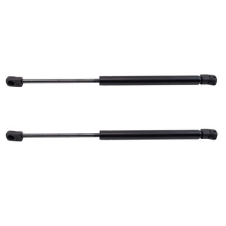 TRQ® - Driver and Passenger Side Hood Lift Supports