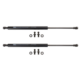 TRQ® - Driver and Passenger Side Hood Lift Supports