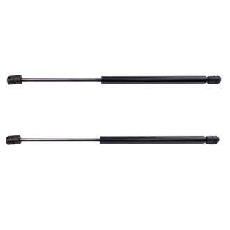 TRQ® - Driver and Passenger Side Hood Lift Supports
