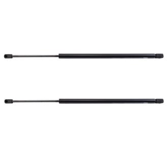 TRQ® - Driver and Passenger Side Hood Lift Supports