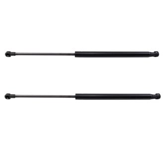 TRQ® - Driver and Passenger Side Trunk Lift Support Set