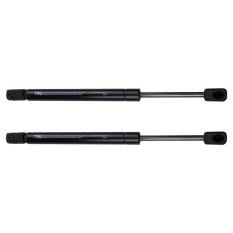 TRQ® - Driver and Passenger Side Trunk Lift Support Set
