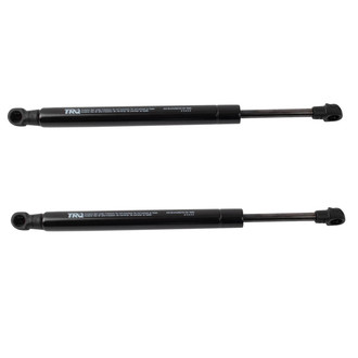 TRQ® - Driver and Passenger Side Trunk Lift Support Set