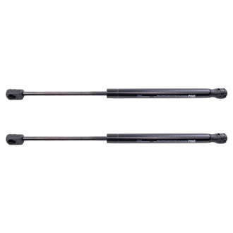 TRQ® - Driver and Passenger Side Trunk Lift Support Set