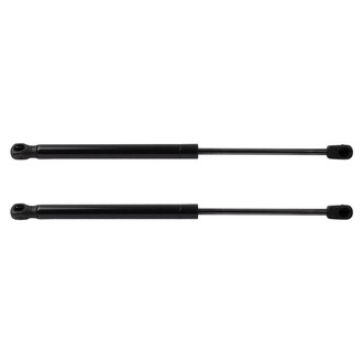 TRQ® - Driver and Passenger Side Trunk Lift Support Set