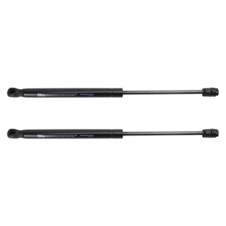 TRQ® - Driver and Passenger Side Trunk Lift Support Set