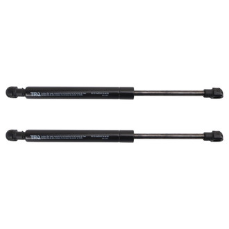 TRQ® - Driver and Passenger Side Trunk Lift Support Set