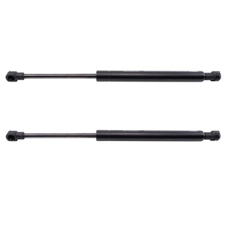 TRQ® - Driver and Passenger Side Trunk Lift Support Set