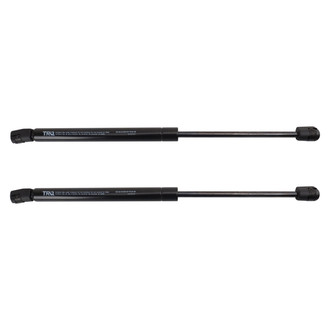 TRQ® - Driver and Passenger Side Trunk Lift Support Set