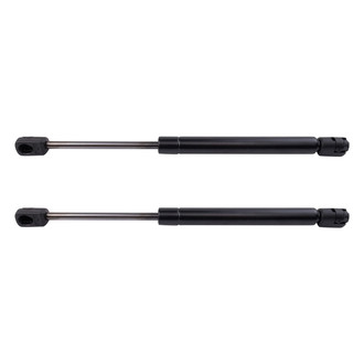 TRQ® - Driver and Passenger Side Trunk Lift Support Set