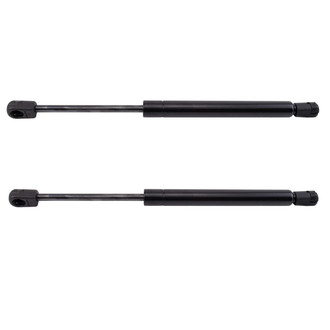 TRQ® - Driver and Passenger Side Trunk Lift Support Set