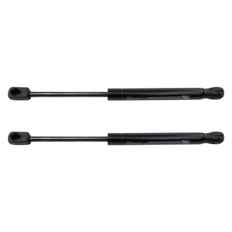 TRQ® - Driver and Passenger Side Trunk Lift Support Set