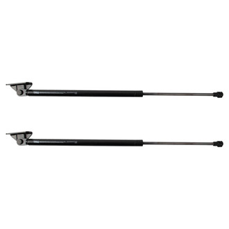TRQ® - Driver and Passenger Side Liftgate Lift Support Set
