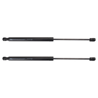 TRQ® - Driver and Passenger Side Liftgate Lift Support Set