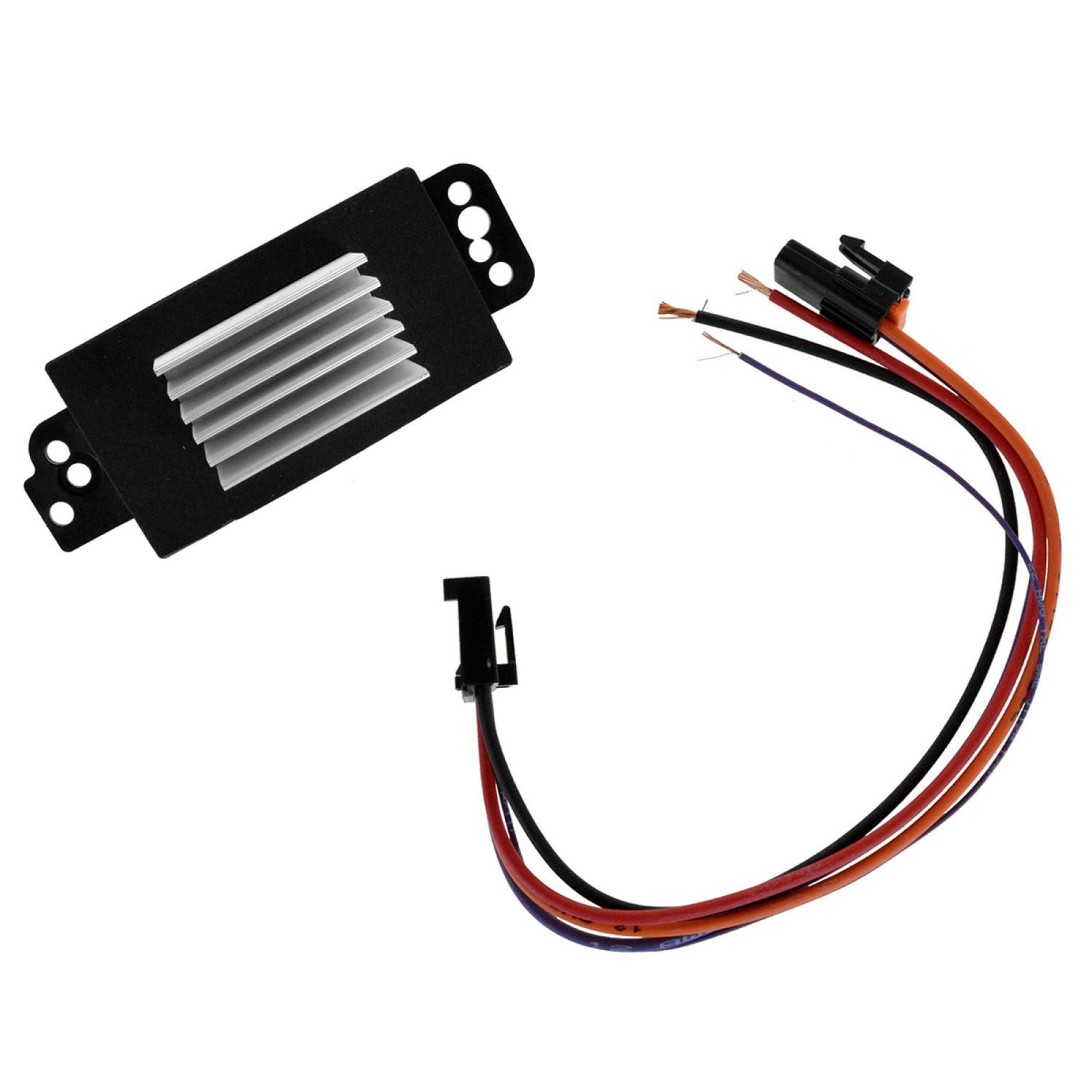 TRQ® HCA40047 - Blower Motor Module