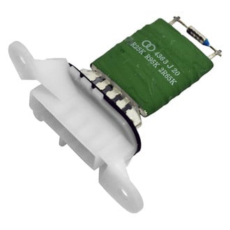 TRQ® - HVAC Blower Motor Resistor