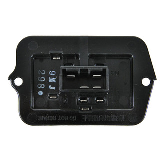 TRQ® - HVAC Blower Motor Resistor