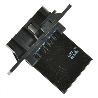 TRQ® - Blower Motor Resistor