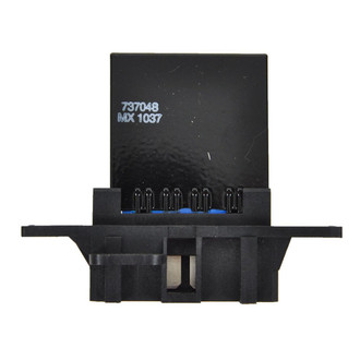 TRQ® - HVAC Blower Motor Resistor