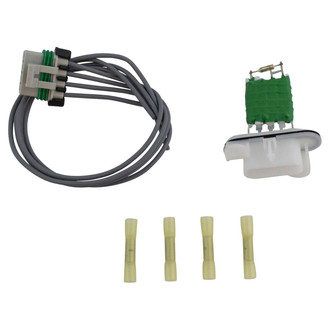 TRQ® - HVAC Blower Motor Resistor