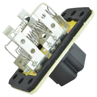 TRQ® - Blower Motor Resistor