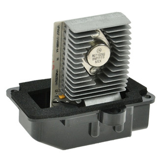 TRQ® - HVAC Blower Motor Resistor