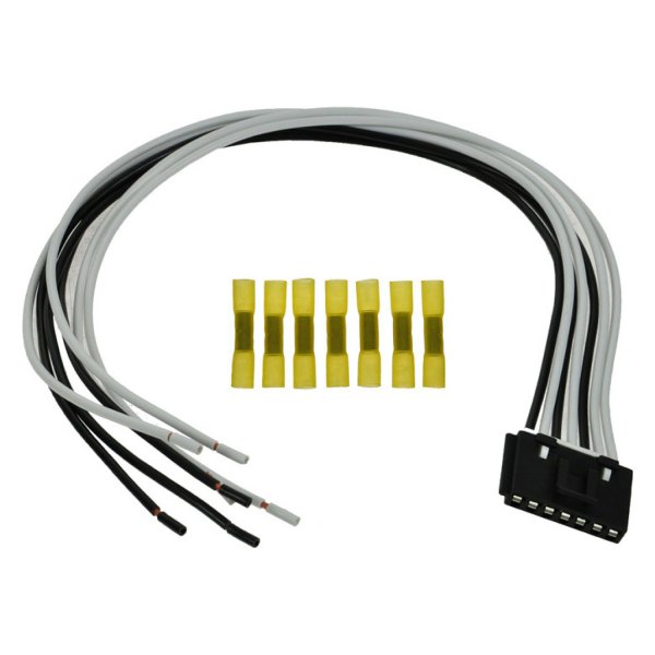 TRQ® - HVAC Blower Motor Resistor Connector