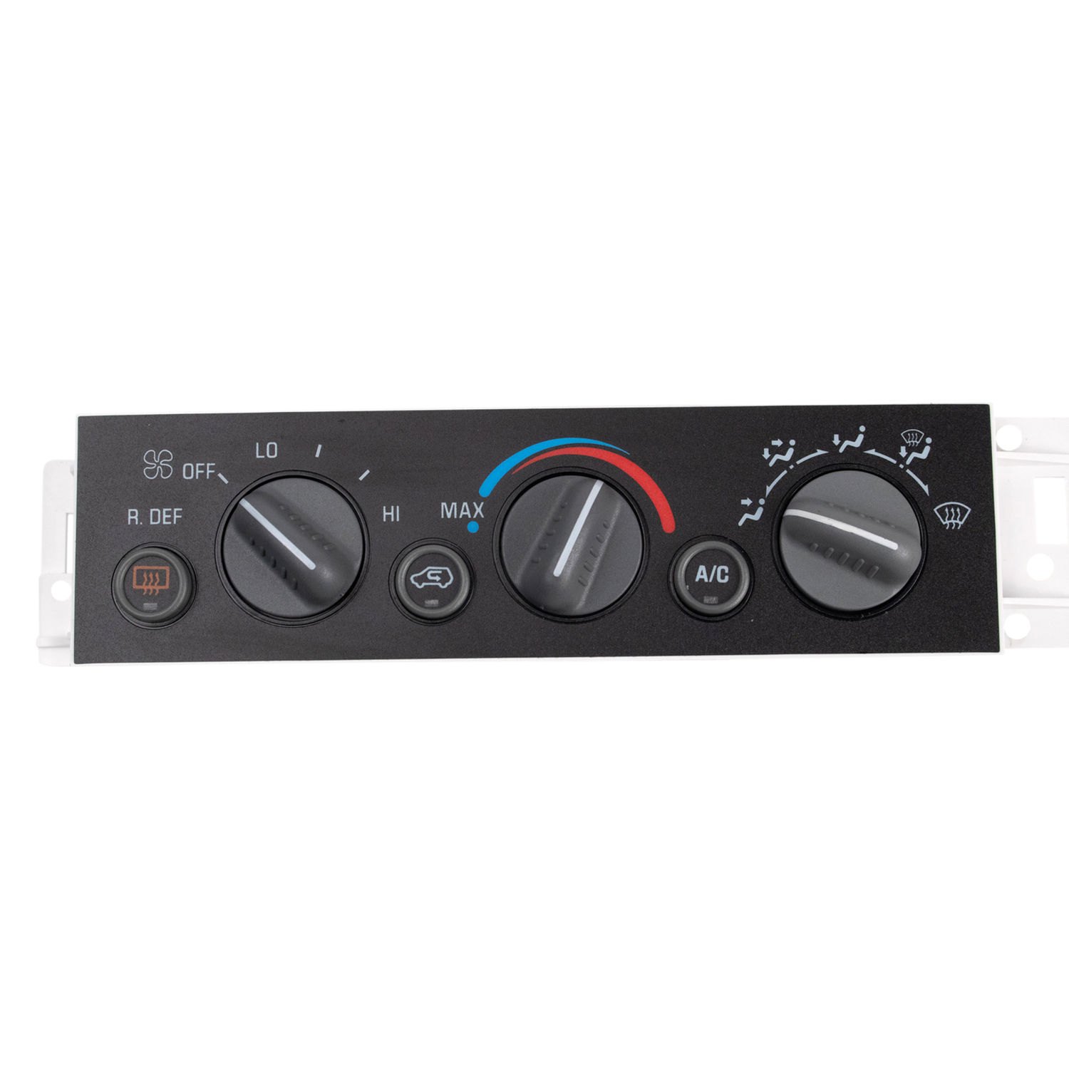 TRQ® HCA40146 HVAC Control Panel