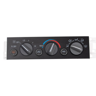 TRQ® - HVAC Control Module Panel