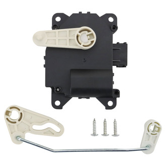 TRQ® - HVAC Heater Blend Door Actuator