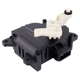TRQ® - HVAC Heater Blend Door Actuator