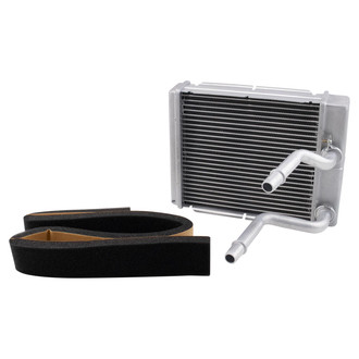 TRQ® - Front HVAC Heater Core