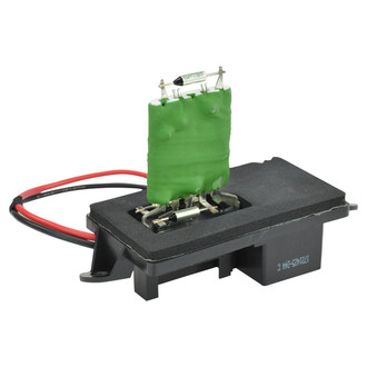 TRQ® - Front Blower Motor Resistor