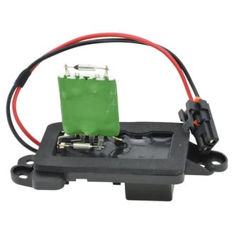TRQ® - HVAC Blower Motor Resistor