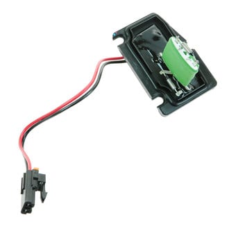 TRQ® - HVAC Blower Motor Resistor