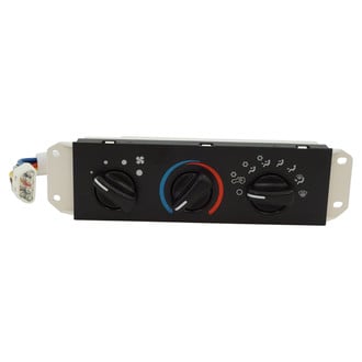 TRQ® - HVAC Control Module Panel