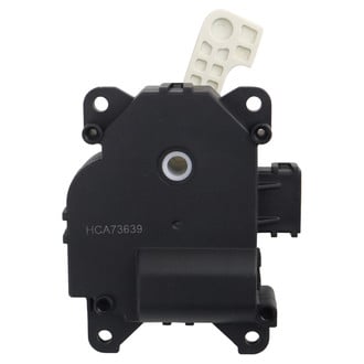 TRQ® - HVAC Heater Blend Door Actuator