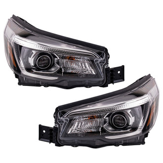 TRQ® - Factory Style Headlights