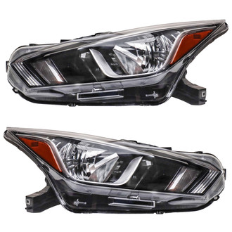 TRQ® - Factory Style Headlights
