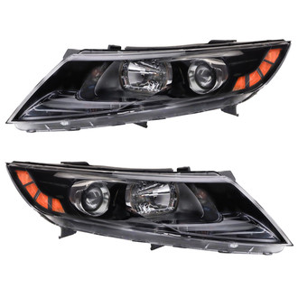 TRQ® - Factory Style Headlights