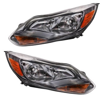 TRQ® - Factory Style Headlights